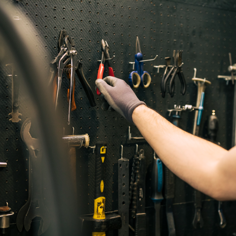 herramientas de mano